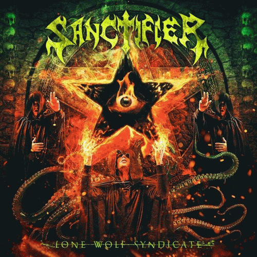 Sanctifier : Lone Wolf Syndicate